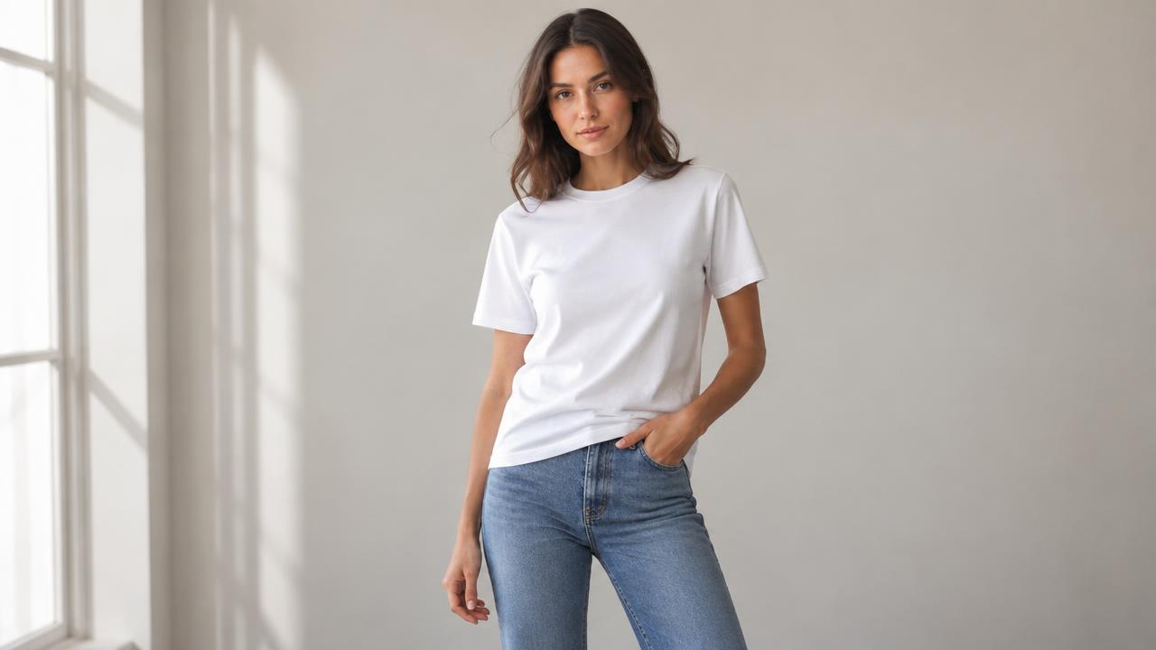 Fotografia realista: Modelos de top