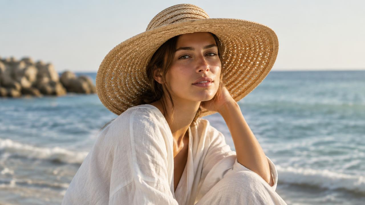 Fotografia realista: Detalhes e headwear