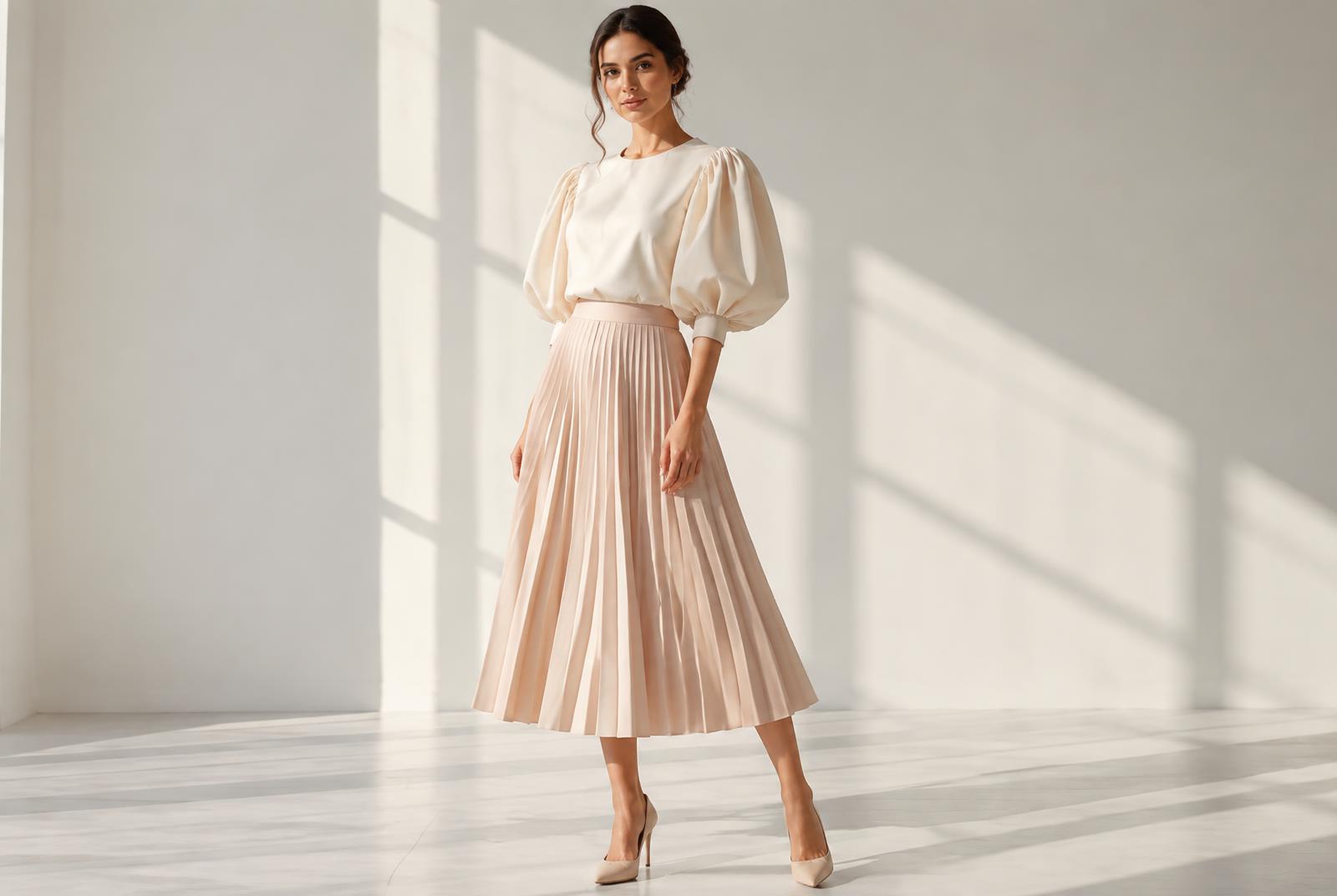 Fotografia de capa: Moda feminina