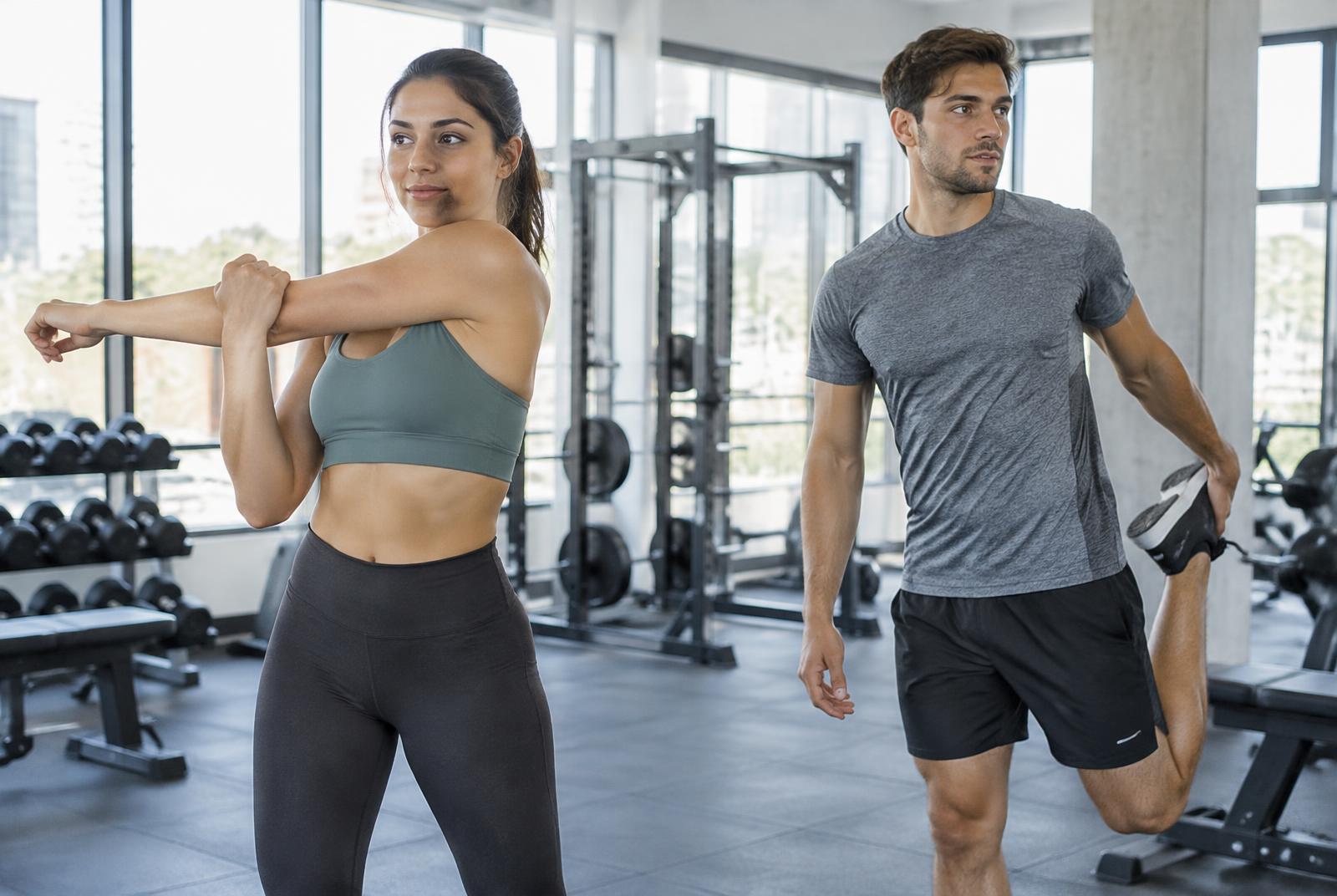 Fotografia de capa: Moda fitness