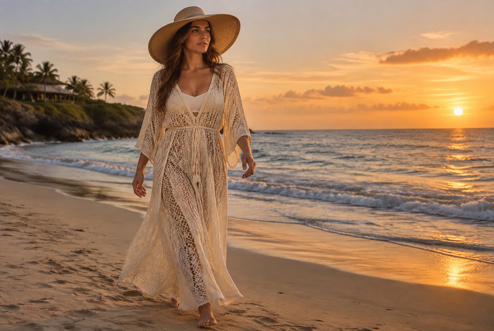 Fotografia de capa: Moda praia